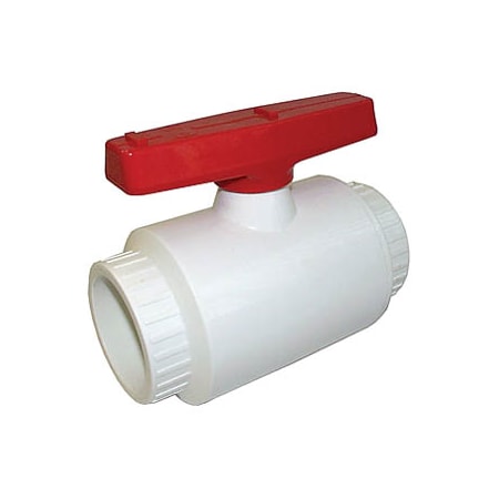 Legend Valve 2-1/2" S-601EZ PVC BALL VALVE 201-417
